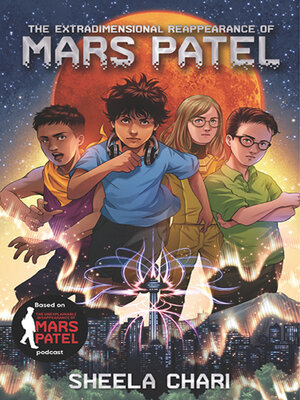 cover image of The Extradimensional Reappearance of Mars Patel